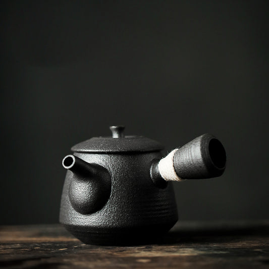 Ceramic Japanese Teapot Tasteseekers